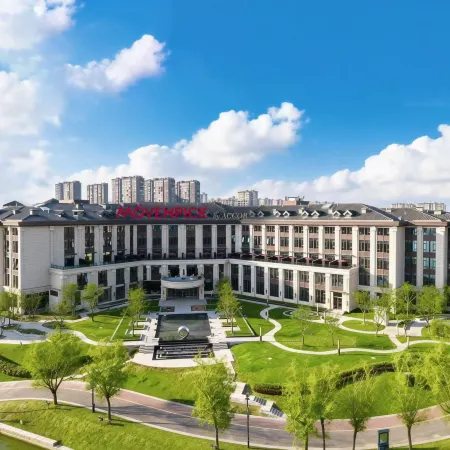 MÖVENPICK by ACCOR KAIFENG WEST LAKE