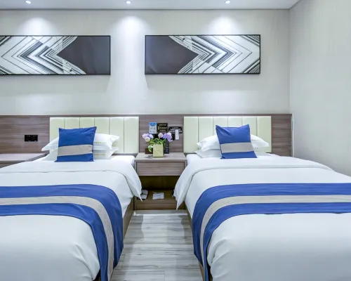 Dachaidan Juxinyuan Business Hotel Phòng Photos