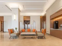 Vienna Hotel (Haiyuan County Xihu Park) - parking