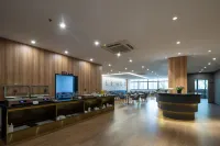 Urba Hotel (Xintiandi Wuyue Plaza, Jintan District, Changzhou) - breakfast