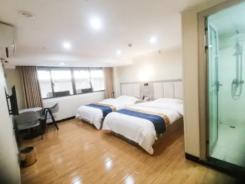 Anshun Yayu Hotel - إقامة ريفية