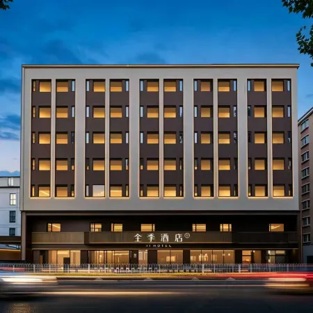 Ji Hotel Kunming Qingnian Road Nanping Pedestrian Street