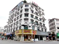Zhengde Hotel Hotels in Anlong County