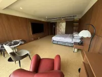 Taohuayuanli Tea-themed Stay - balcony