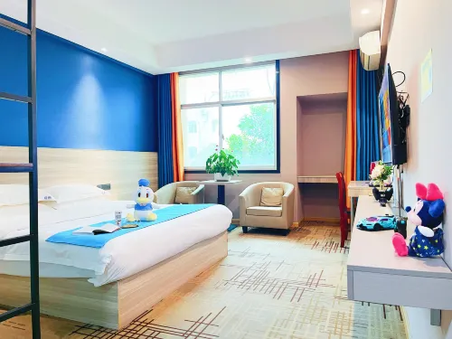 Yingxi Hotel (Fortune Plaza) - 2-Star