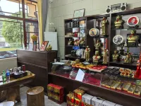 Yifang Courtyard - breakfast