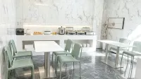 Daoxian Imperial Court Hotel - servizio colazione
