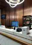 Shanhai Scenic Apartment (Bayuquan Shanhai Square) - bar
