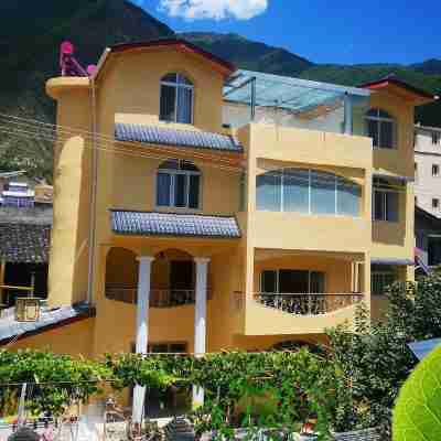 Jiuzhaigou Yujian Homestay Hotel Exterior