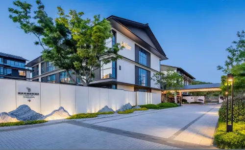 朱家尖上善若水度假公寓（蜈蚣峙碼頭景區店） - 2 星級