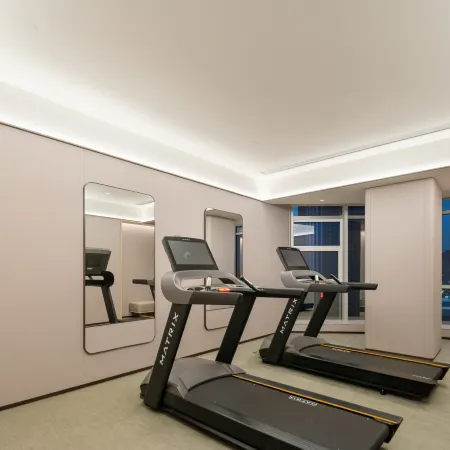 JI Hotel (Langfang Station Wanda Plaza)