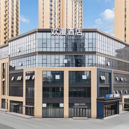 Huanman Hotel