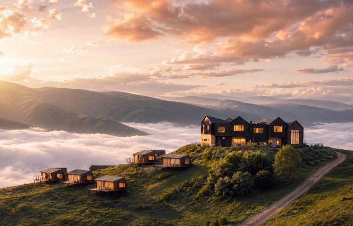 Guanghe Yunduo · Lianbaoyeze Boutique Homestay