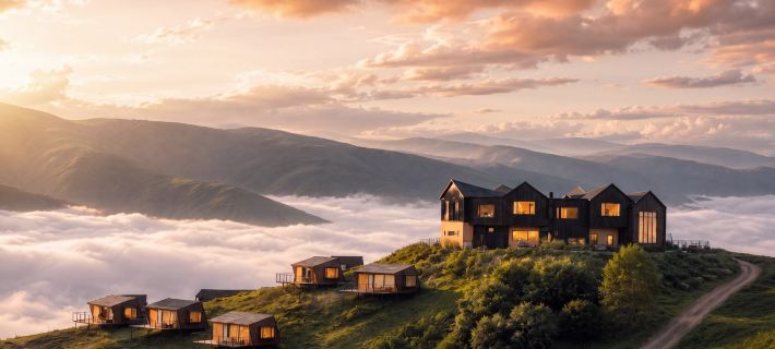 Guanghe Yunduo · Lianbaoyeze Boutique Homestay Hotels in Ngawa County