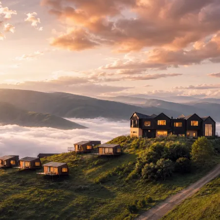 Guanghe Yunduo · Lianbaoyeze Boutique Homestay