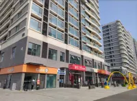 Xifeng Haiyu Homestay (Qingdao China Railway World Expo City) - 2 Yıldız