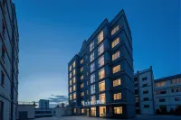 Elong Anyun Hotel (Wuyuan High-Speed Railway Station) - sarapan