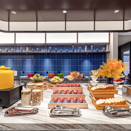 Mehood Hotel (Jiyuan Xinyao City Plaza)
