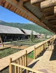 Bochen Rest amid Clouds Homestay - balcone