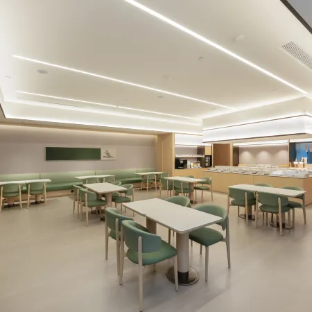JI Hotel (Linfen Pingyang Square)