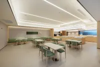 JI Hotel (Linfen Pingyang Square) - breakfast