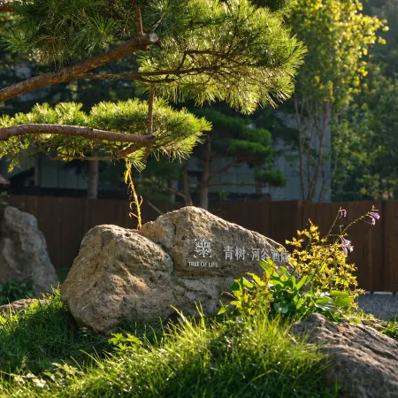 River Valley Villa (Changbaishan North Slope Scenic Area, Enduri Leisure Resort Zone)