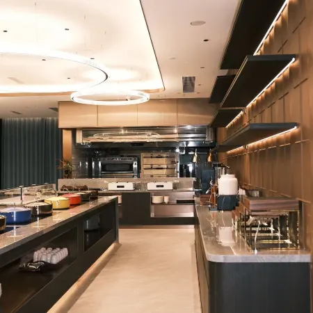 Xiyue Huating Hotel (Dazhou Xuanhan)