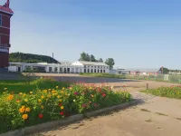 Wudalianchi Yishan Holiday Hotel - parking