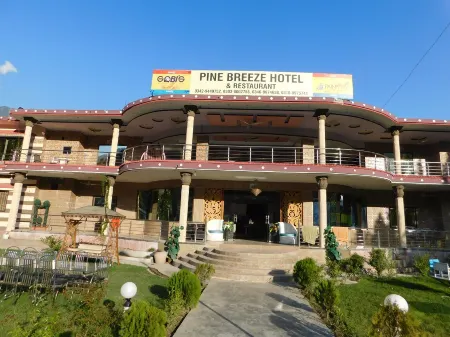Hotel Pine Breeze and Restaurant Отели в г. Bisian