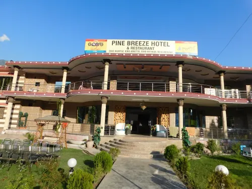 Hotel Pine Breeze and Restaurant Hotels in Balakot