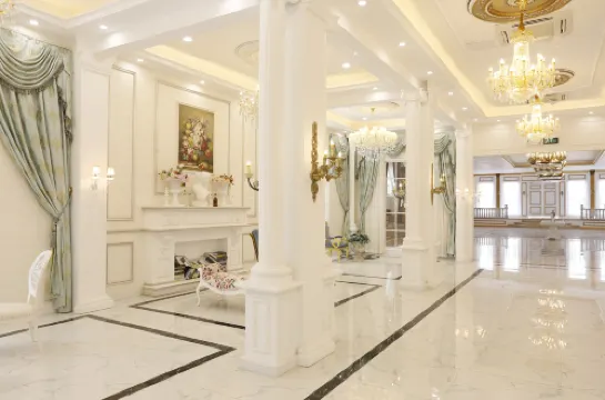 Panyu Elegant Cloud Dwelling Hotel (Guangzhou Dafu Mountain Branch) Экстерьер Photos