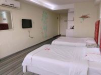 东莞东城天歌酒店 - 标准双床房