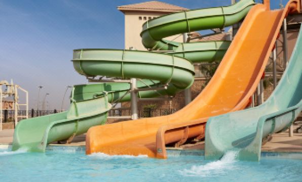 Coral Sea Beach and Aqua Park