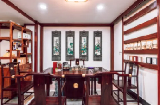 Qianyi Hotel (Yulin Jiangnan Branch)