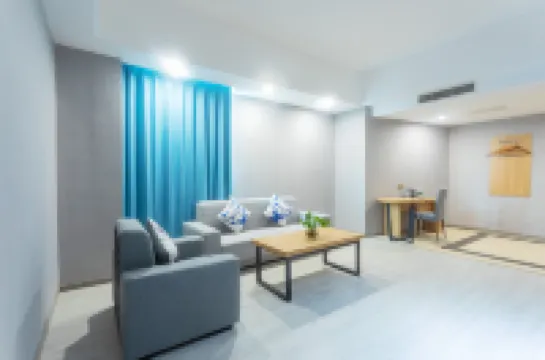 란리 바이허 호텔 (신다청 2로)