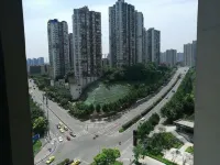 中奕飯店（重慶西站店） 重慶住宿飯店