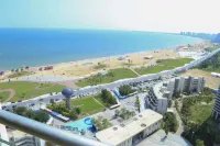 Dongdaihe Preferred Seaview Hotel Apartment Hotels near Meteorite Palace ruins