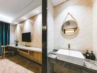 台州迪尔城市艺术酒店 - 悦享高级双床房