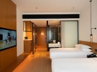 珠海万枫酒店 - 高级双床房