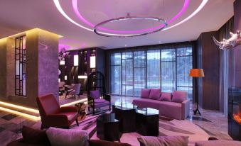 Orange Crystal Hotel Shanghai Zhoupu Wanda (Prosperity Road Metro Station)