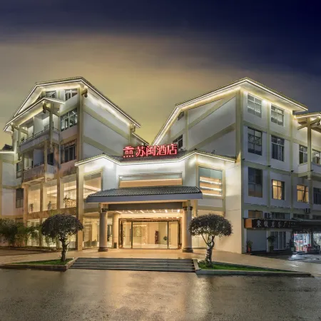 Sumin Hotel