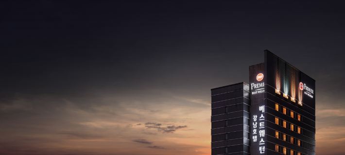 Best Western Premier Gangnam Hotel Hotels in Seoul