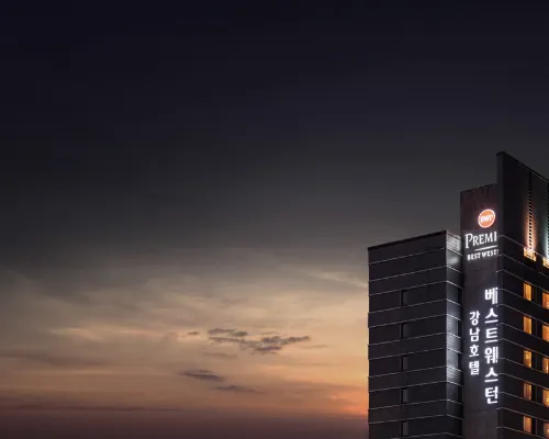 Best Western Premier Gangnam Hotel Hotels in der Nähe von U-Bahn-Station Hak-dong
