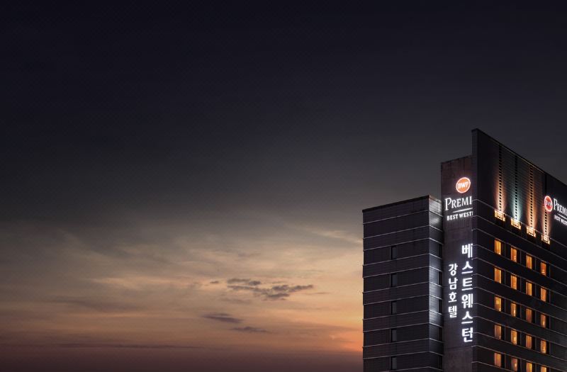 Best Western Premier Gangnam Hotel