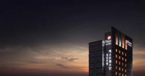 Best Western Premier Gangnam Hotel Hotels in Seoul
