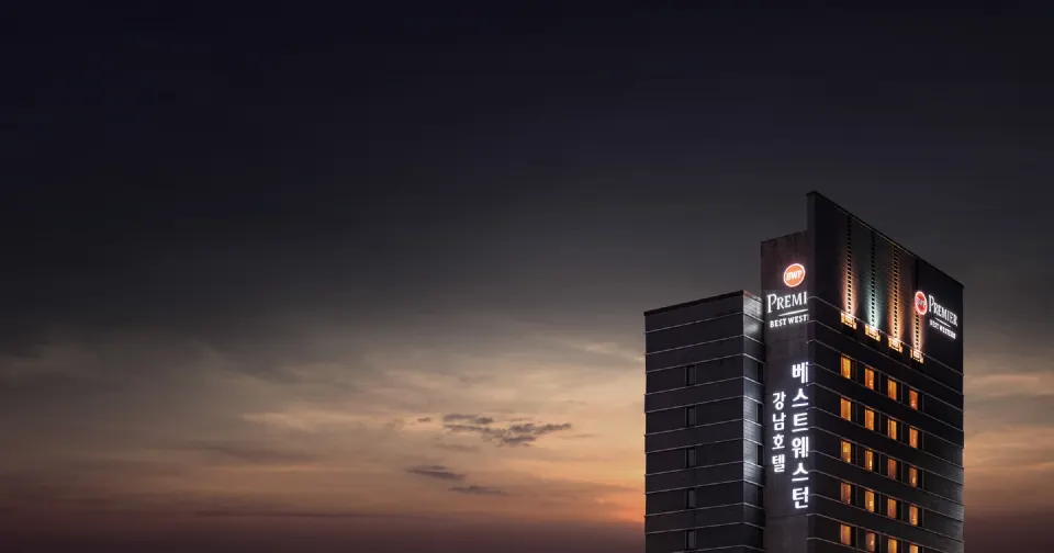 Best Western Premier Gangnam Hotel