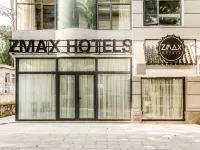 ZMAX滿兮飯店（武漢東湖湖北省博物館店） 武漢東湖海洋世界附近的飯店