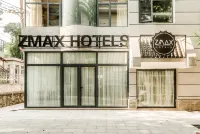 ZMAX Manxi Hotel（Wuhan Donghu Branch） Hotels near Wuhan East Lake Ocean World