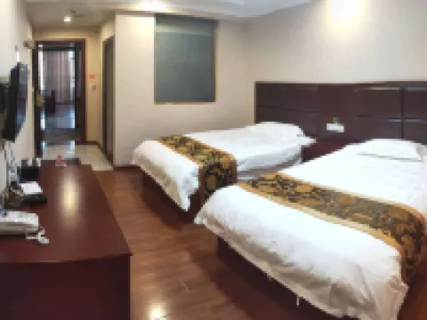 Xinjin Hotel Hotels in Baingoin