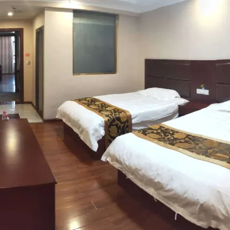 Xinjin Hotel
